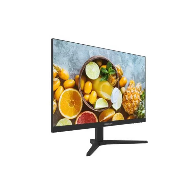 Монитор Hikvision DS-D5024FN10, 24'', FullHD, 6.5 ms, 250 cd/m2, HDMI, черен