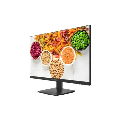 Монитор Hikvision DS-D5027F2-1P2, 27'', IPS, FullHD, 300 cd/m2, HDMI, VGA, черен