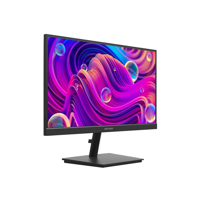 Монитор Hikvision DS-D5022F2-1V2, 21.5'', FullHD, 1920 x 1080, 250 cd/m2, 100 Hz, HDMI, VGA, VA, 8 ms