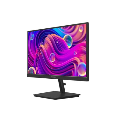 Монитор Hikvision DS-D5022F2-1V2, 21.5'', FullHD, 1920 x 1080, 250 cd/m2, 100 Hz, HDMI, VGA, VA, 8 ms