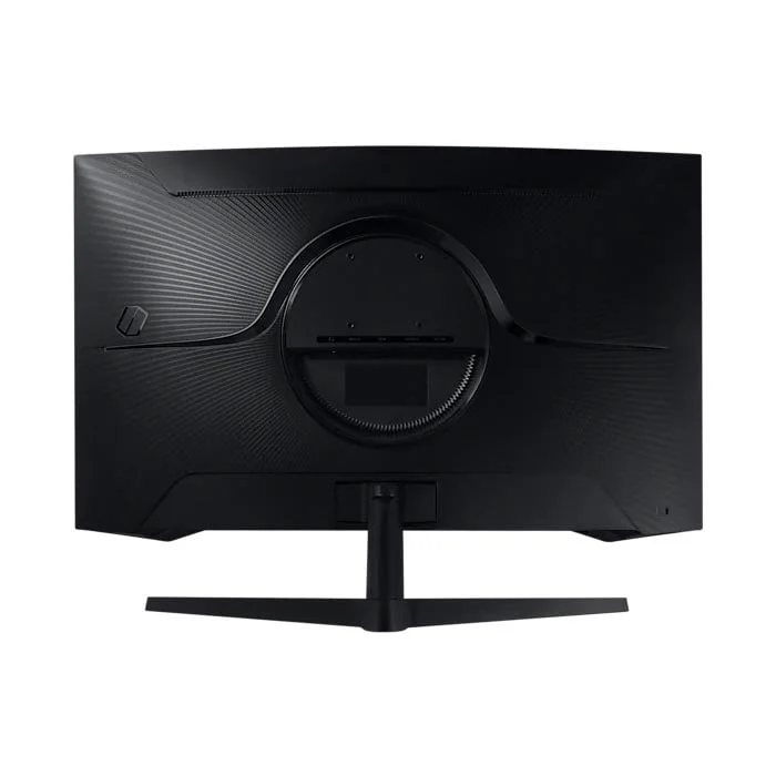 Монитор Samsung 32CG552, 32'', VA, QHD, 2560 x 1440, 300 cd/m2, 1 ms, 165 Hz, HDMI, извит, черен