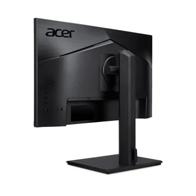 Monitor Acer Vero B247YG, 23.8'', FullHD, IPS, 250 cd/m2, 120 Hz, 4 ms, black