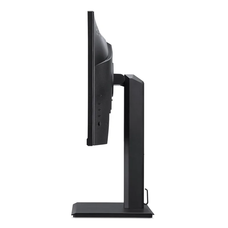 Monitor Acer Vero B247YG, 23.8'', FullHD, IPS, 250 cd/m2, 120 Hz, 4 ms, black