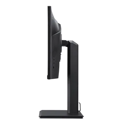 Monitor Acer Vero B247YG, 23.8'', FullHD, IPS, 250 cd/m2, 120 Hz, 4 ms, black