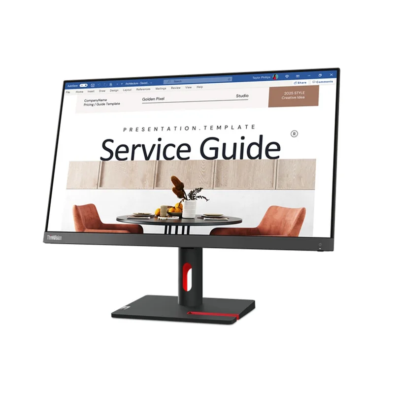 LENOVO THINKVISION S24I-30 MONITOR 23.8'' IPS FHD 4MS 250CD