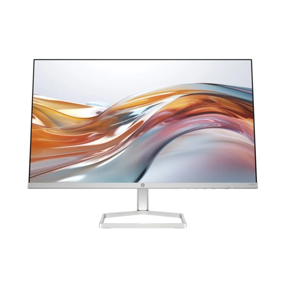 Monitor HP Series 5, 23.8'', FullHD IPS, 5 ms, 100 Hz, 16:9, 300 cd/m2, white