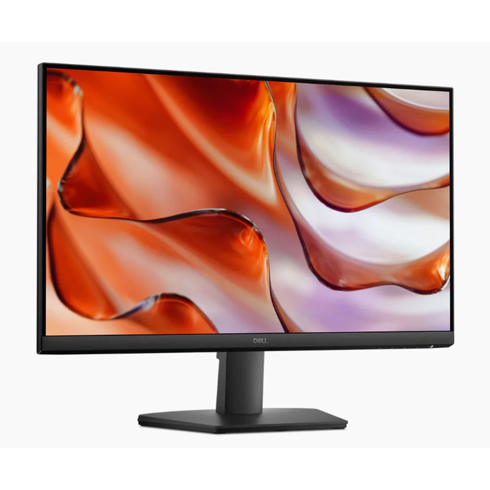 Dell SE2425HM Monitor, 23.8", Full HD IPS LED, 1920 ? 1080, 250 cd/m?, 5 ms, HDMI, VGA, 100 Hz, black