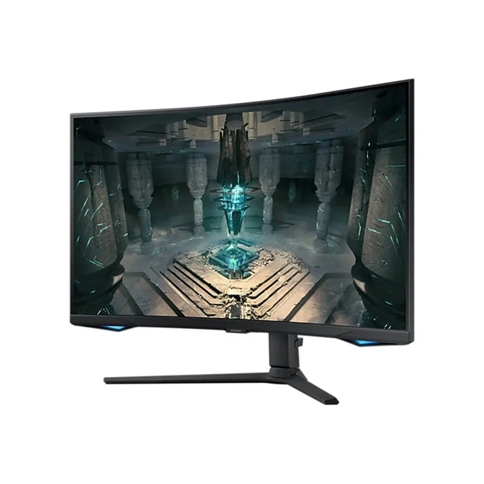 Monitor Samsung G65B, 32'', WQHD, VA, 2560 x 1440, 350 cd/m2, 1 ms, 240 Hz, Gaming, curved