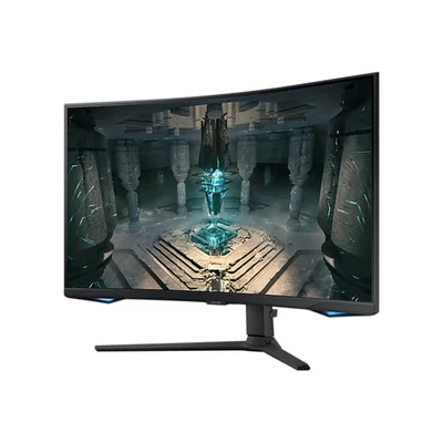 Monitor Samsung G65B, 32'', WQHD, VA, 2560 x 1440, 350 cd/m2, 1 ms, 240 Hz, Gaming, curved