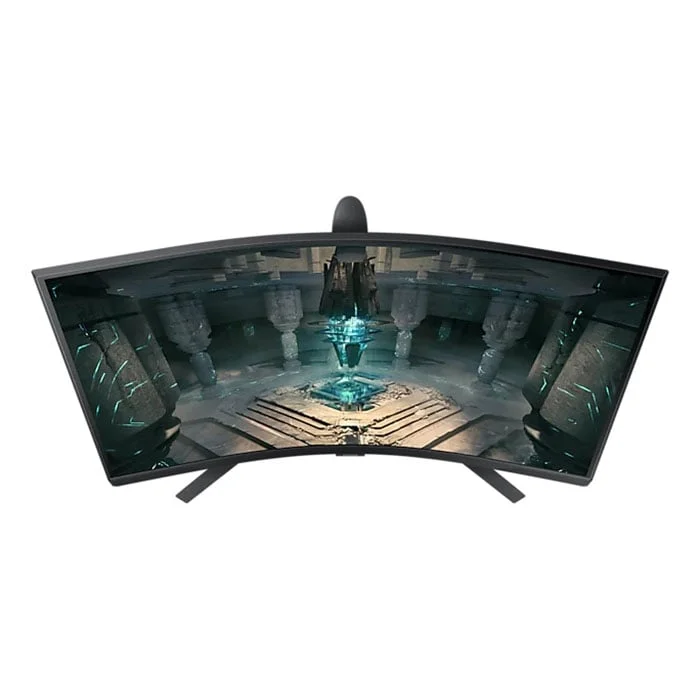 Monitor Samsung G65B, 32'', WQHD, VA, 2560 x 1440, 350 cd/m2, 1 ms, 240 Hz, Gaming, curved