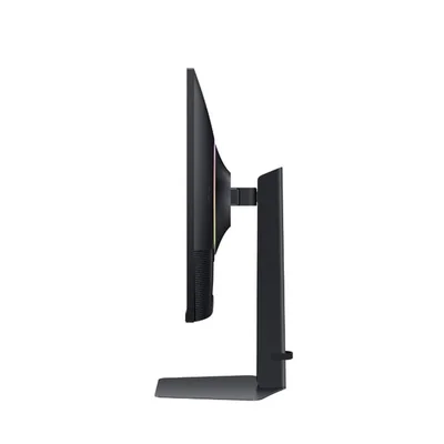 Монитор Samsung G70F, 27'', Ultra HD, IPS, 3840 х 2160, 350 cd/m2, 1 ms, 360 Hz, Gaming