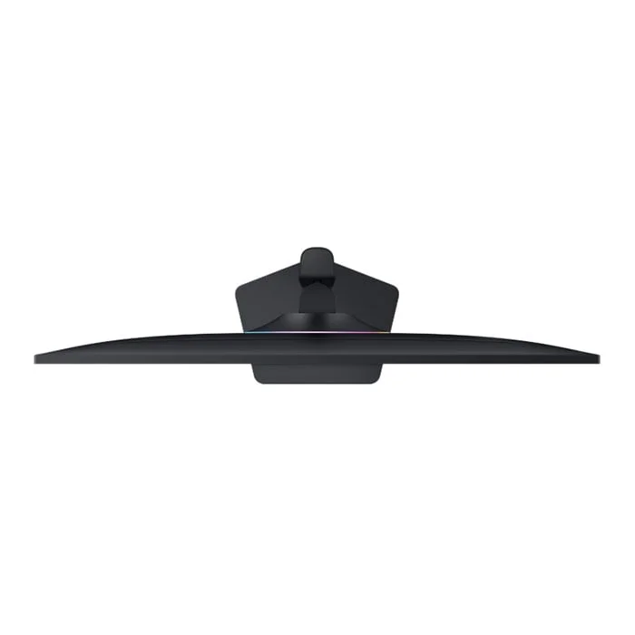 Монитор Samsung G70F, 27'', Ultra HD, IPS, 3840 х 2160, 350 cd/m2, 1 ms, 360 Hz, Gaming
