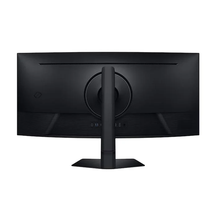Monitor Samsung G75F, 40'', Ultra HD, VA, 5120 x 2160, 350 cd/m2, 1 ms, 180 Hz, Gaming, curved