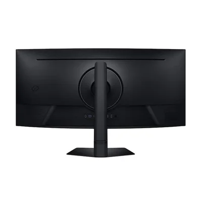 Monitor Samsung G75F, 40'', Ultra HD, VA, 5120 x 2160, 350 cd/m2, 1 ms, 180 Hz, Gaming, curved