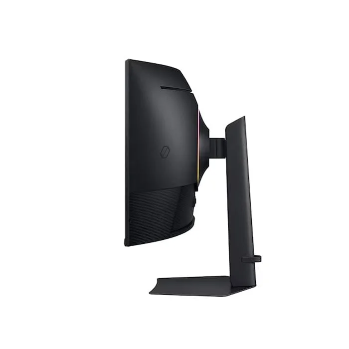Monitor Samsung G75F, 40'', Ultra HD, VA, 5120 x 2160, 350 cd/m2, 1 ms, 180 Hz, Gaming, curved