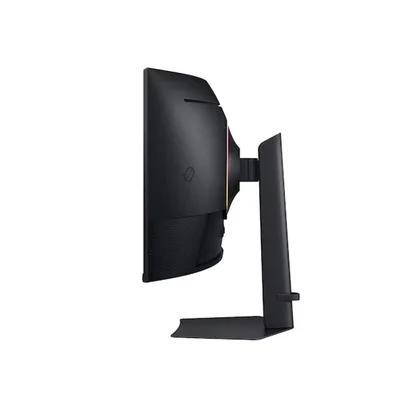 Monitor Samsung G75F, 40'', Ultra HD, VA, 5120 x 2160, 350 cd/m2, 1 ms, 180 Hz, Gaming, curved