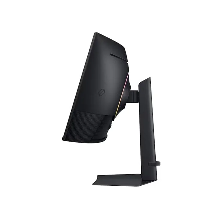 Monitor Samsung G75F, 40'', Ultra HD, VA, 5120 x 2160, 350 cd/m2, 1 ms, 180 Hz, Gaming, curved