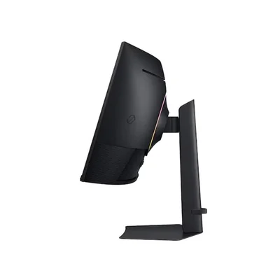 Monitor Samsung G75F, 40'', Ultra HD, VA, 5120 x 2160, 350 cd/m2, 1 ms, 180 Hz, Gaming, curved