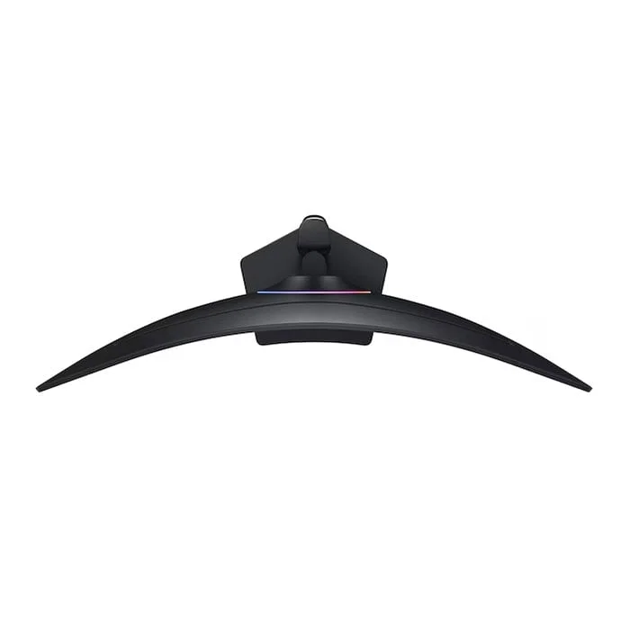 Monitor Samsung G75F, 40'', Ultra HD, VA, 5120 x 2160, 350 cd/m2, 1 ms, 180 Hz, Gaming, curved