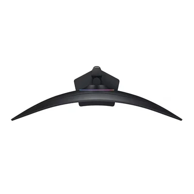 Monitor Samsung G75F, 40'', Ultra HD, VA, 5120 x 2160, 350 cd/m2, 1 ms, 180 Hz, Gaming, curved