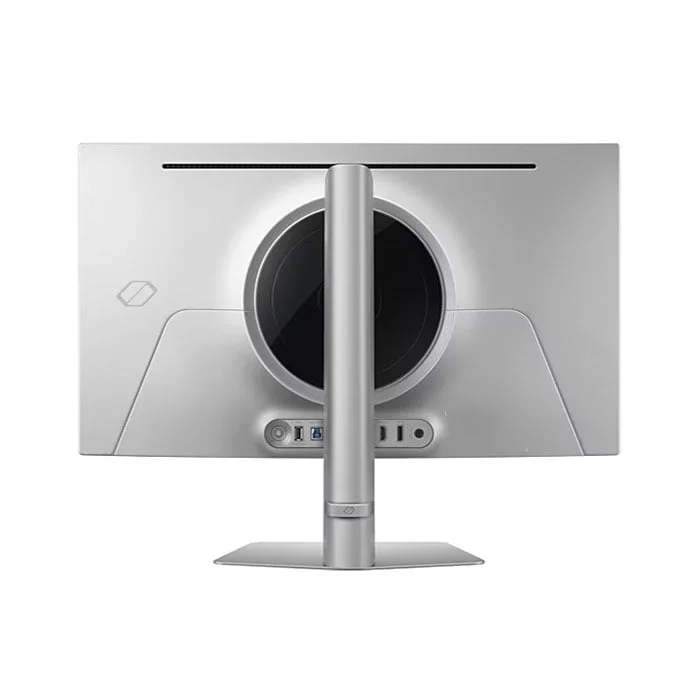 Monitor Samsung G81SF, 27'', Ultra HD, QD-OLED, 3840 x 2160, 250 cd/m2, 0.3 ms, 240 Hz, Gaming