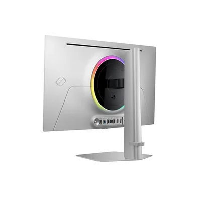 Monitor Samsung G81SF, 27'', Ultra HD, QD-OLED, 3840 x 2160, 250 cd/m2, 0.3 ms, 240 Hz, Gaming