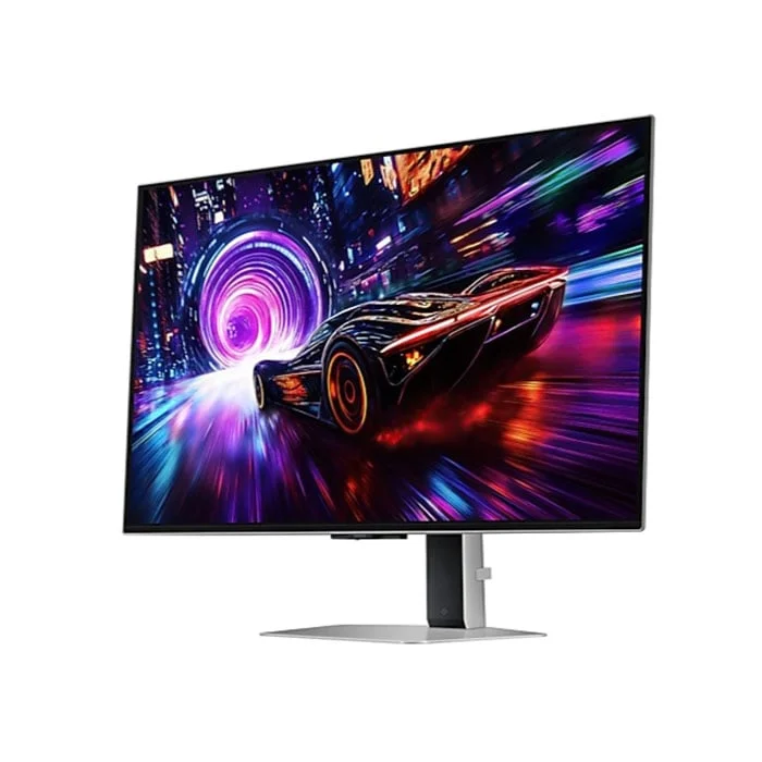 Monitor Samsung G81SF, 32'', Ultra HD, QD-OLED, 3840 x 2160, 200 cd/m2, 0.3 ms, 240 Hz, Gaming