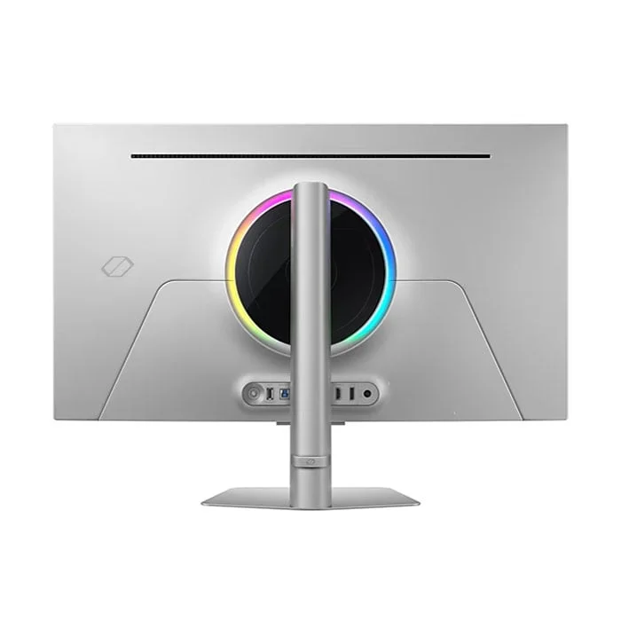 Monitor Samsung G81SF, 32'', Ultra HD, QD-OLED, 3840 x 2160, 200 cd/m2, 0.3 ms, 240 Hz, Gaming