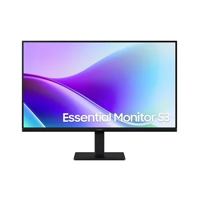 Монитор Samsung S32GF, 27'', FullHD, IPS, 1920 х 1080, 250 cd/m2, 5 ms, 120 Hz, Mainstream