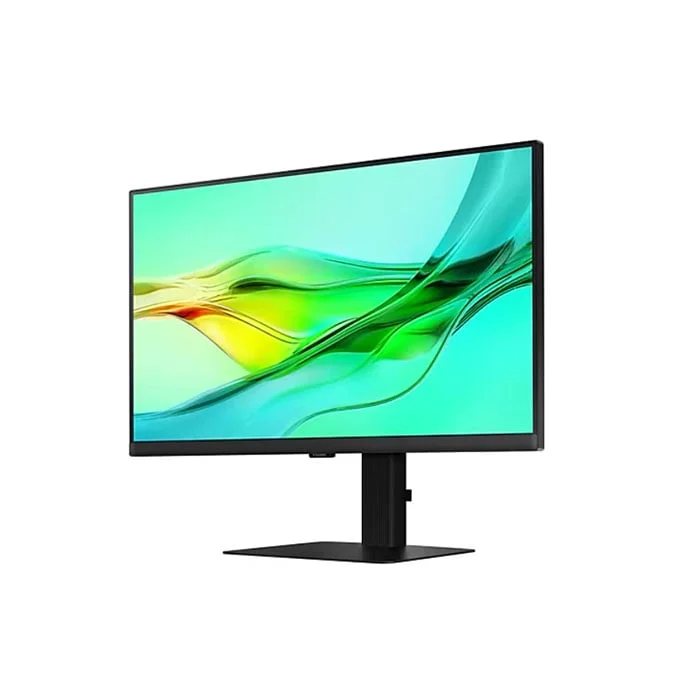 Monitor Samsung S60UD, 24'', QHD, IPS, 3840 x 2160, 350 cd/m2, 5 ms, 100 Hz, Mainstream