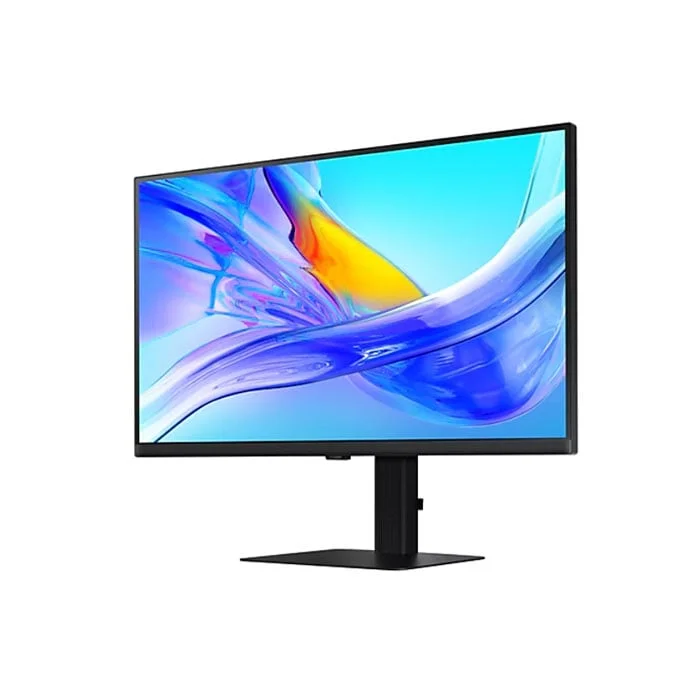 Monitor Samsung S80UD, 27'', Ultra HD, IPS, 3840 x 2160, 350 cd/m2, 5 ms, 60 Hz, HRM