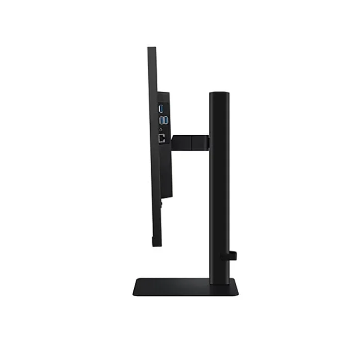 Monitor Samsung S80UD, 27'', Ultra HD, IPS, 3840 x 2160, 350 cd/m2, 5 ms, 60 Hz, HRM