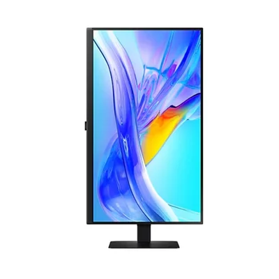 Monitor Samsung S80UD, 27'', Ultra HD, IPS, 3840 x 2160, 350 cd/m2, 5 ms, 60 Hz, HRM