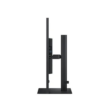 Monitor Samsung S80UD, 37'', Ultra HD, VA, 3840 x 2160, 350 cd/m2, 5 ms, 60 Hz, HRM