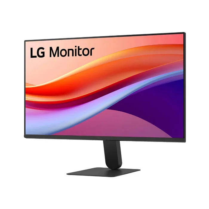 Monitor LG 24U41YA-B, 23.8'', Full HD, VA, LED, 120 Hz, 250 cd/m2, HDMI, 5 ms