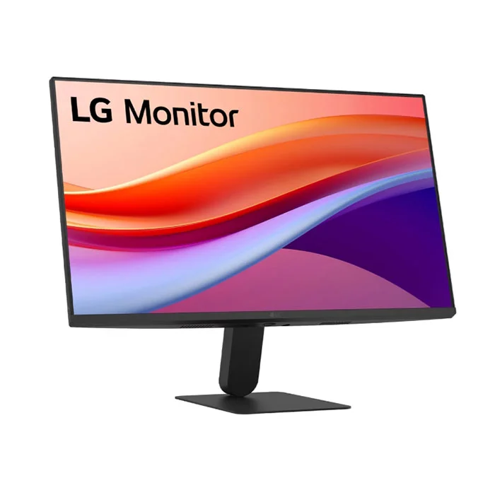 Monitor LG 24U41YA-B, 23.8'', Full HD, VA, LED, 120 Hz, 250 cd/m2, HDMI, 5 ms