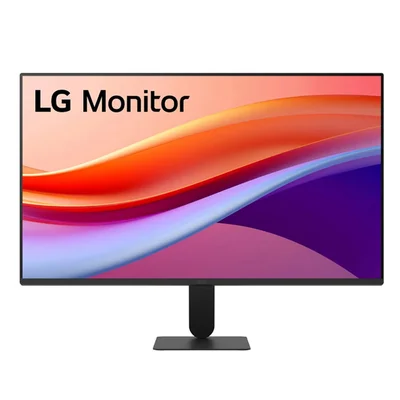 Monitor LG 27U41YA-B, 27'', Full HD, IPS, LED, 120 Hz, 220 cd/m2, HDMI, VGA, 5 ms