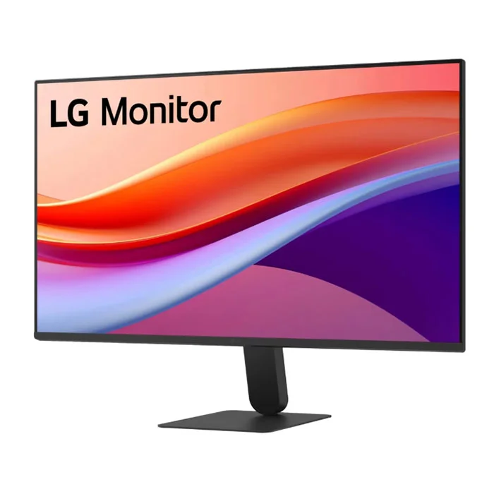 Monitor LG 27U41YA-B, 27'', Full HD, IPS, LED, 120 Hz, 220 cd/m2, HDMI, VGA, 5 ms