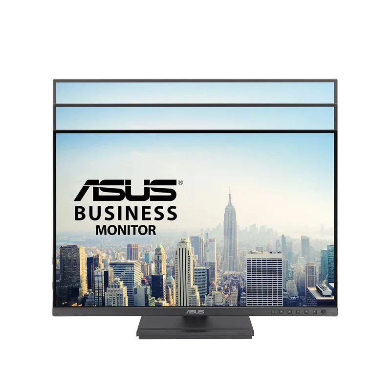 Монитор Asus BE248CFN, 24.1'', IPS, WUXGA, USB Type-C Docking, 100 Hz, 16:10, 350 cd/m2, 5 ms