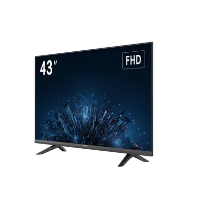 Монитор Hikvision DS-D5043F3-1V0S, 43'', FullHD, DLED, 1920 x 1080, 300 cd/m2, 6.5 ms, HDMI, VGA, USB