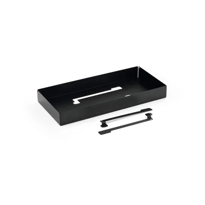 Drawer for stand for monitor Durable Effect, dark gray