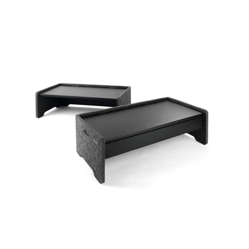 Drawer for stand for monitor Durable Effect, dark gray