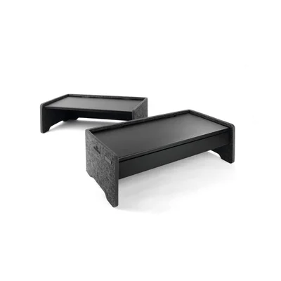 Drawer for stand for monitor Durable Effect, dark gray