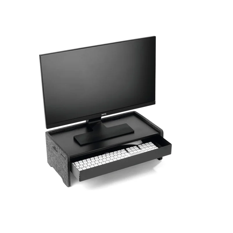 Drawer for stand for monitor Durable Effect, dark gray