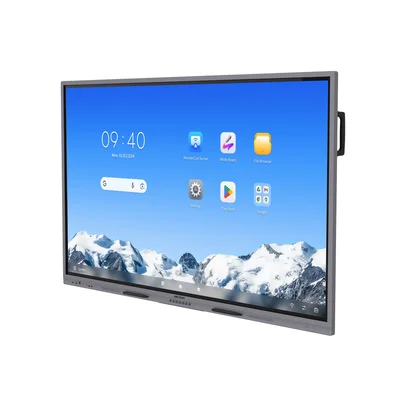 Hikvision DS-D5C86RB/A2L Interactive Display, 86'', EDLA, DLED, 60 Hz