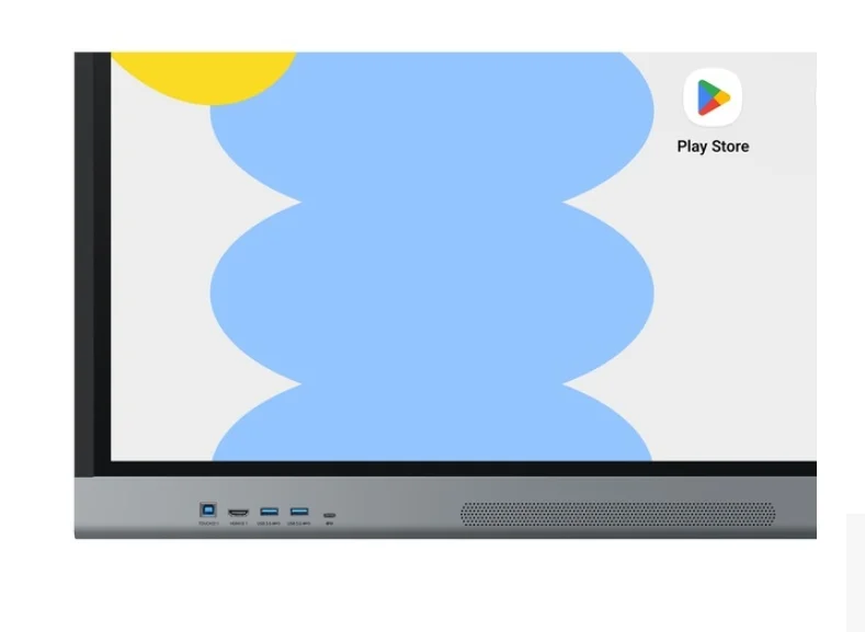 Интерактивен дисплей Samsung WA65FX-P, 65'', с камера, IPS, 450 cd/m2, 8 ms, 60 Hz