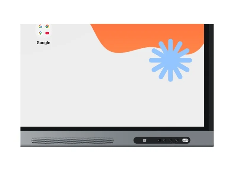 Интерактивен дисплей Samsung WA65FX-P, 65'', с камера, IPS, 450 cd/m2, 8 ms, 60 Hz