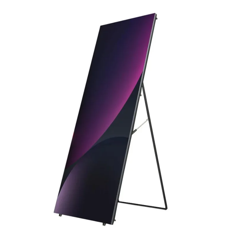Poster-display Hikvision LED DS-D4218MI-070H(B), P1.8, 600 cd/m2