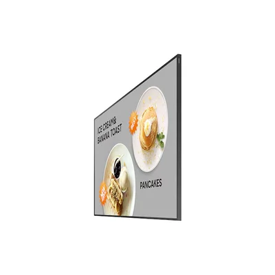 SAMSUNG LFD QM32C DISPLAY 32'' IPS 8MS 400CD TIZEN