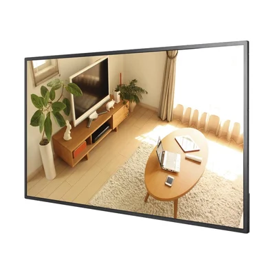 Информационен дисплей Hikvision DS-D6043UN-DP, 43'', D-LED, 500 cd/m2, 8 ms